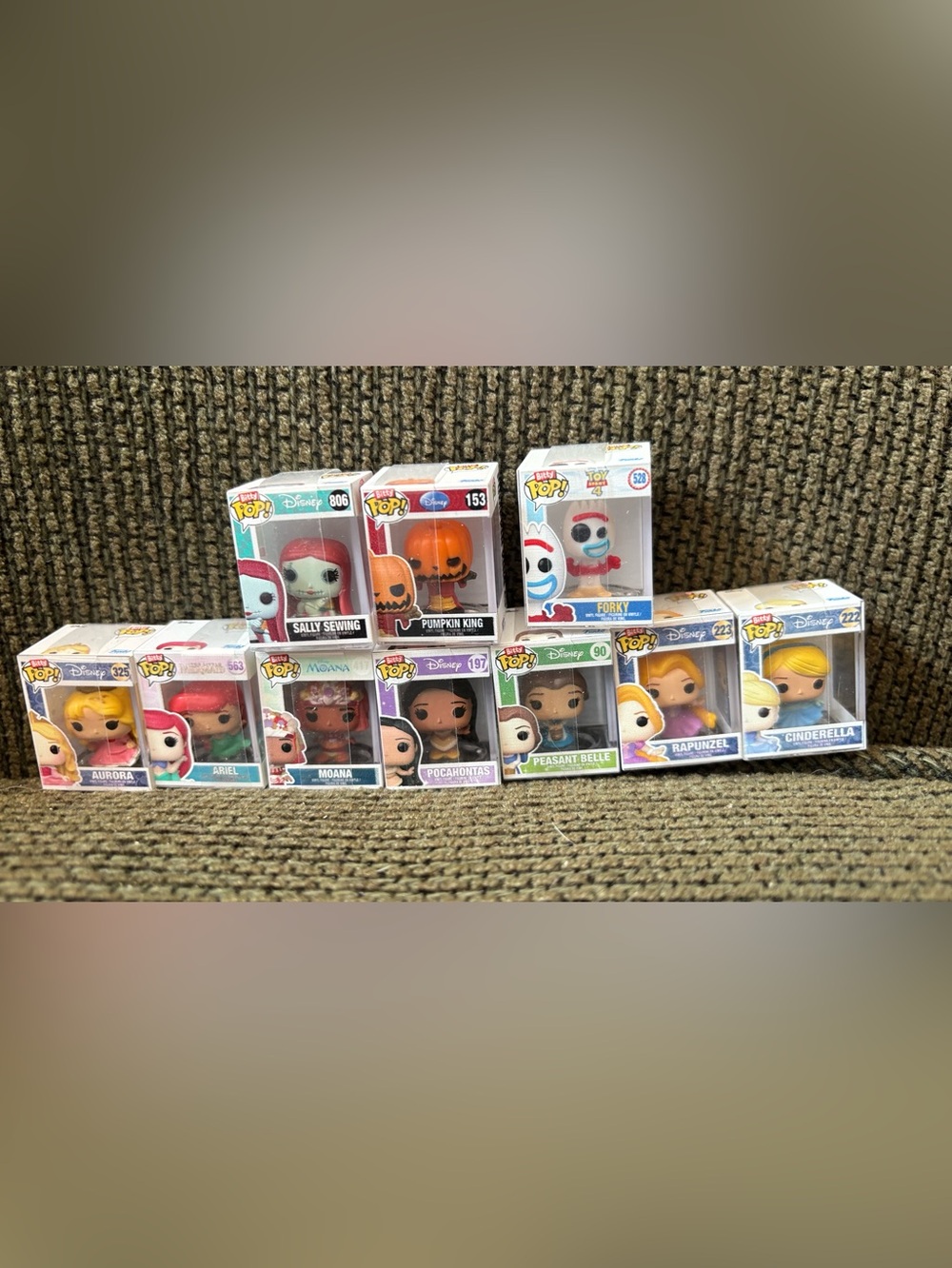 Funko Pop Mini’s bundle